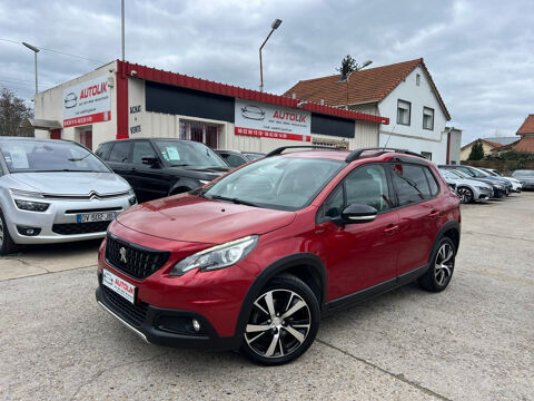 Annonce voiture Peugeot 2008 7480 €