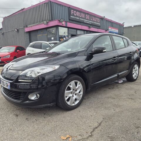 Renault megane - III (2) 1.5 DCI 110 TOMTOM GPS ECO2 - 