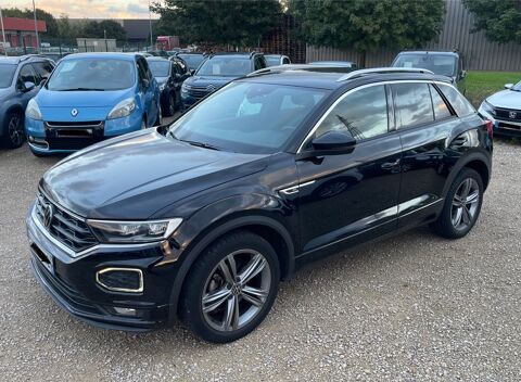 Volkswagen T-ROC 1.5 TSI 150 ch EVO R-LINE 2020 occasion Meung-sur-Loire 45130