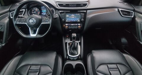 Qashqai 1.3 DIG-T 160 DCT TEKNA+ garantie 3/6/12 MOIS 2020 occasion 78200 BUCHELAY