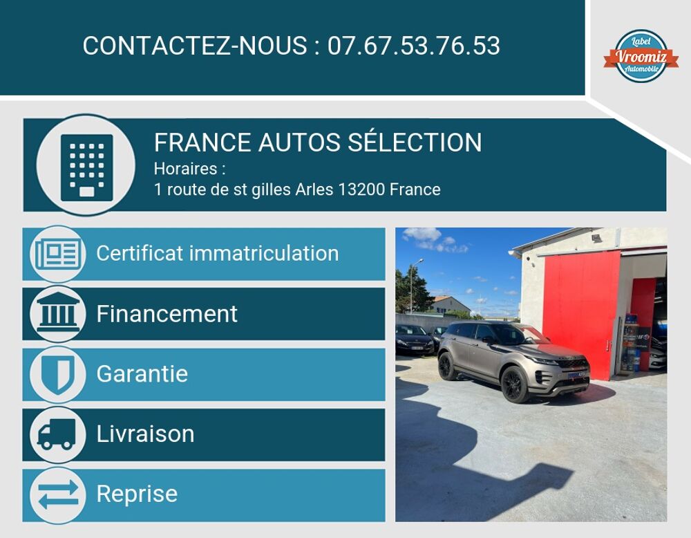 Classe A 180 PHASE 2 1.5 CDI 110 CH - GPS | R&Eacute;VIS&Eacute;E ET GARANTIE 3 MOI 2016 occasion 13200 Arles