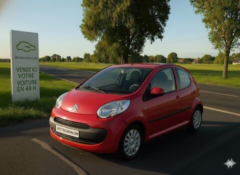 Citro&euml;n C1 1.0 68 CV Attraction 2006 occasion Osny 95520