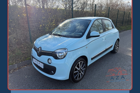 Renault twingo 0.9 TCE 90 INTENS RADAR REGULATEUR LEDS 