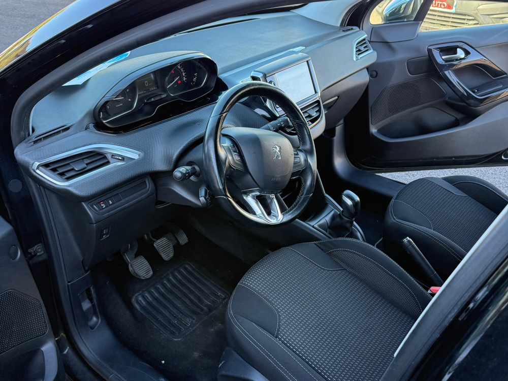 208 BUSINESS ALLURE 1.6 HDI 100 GPS DISTRIB.+CT OK 2016 occasion 31120 Portet-sur-Garonne