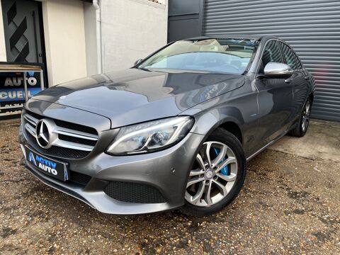 Mercedes Classe C Executive 2.0 350 e 7G-Tronic Plus 2017 occasion Nozay 91620