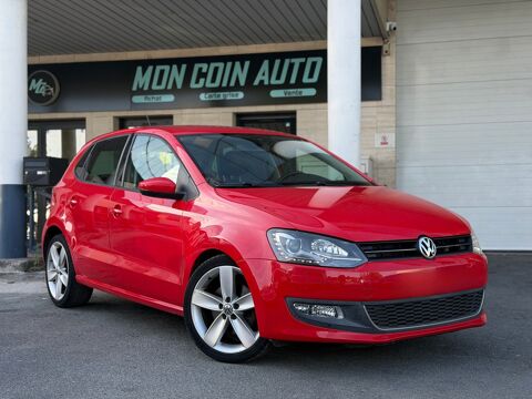 Annonce voiture Volkswagen Polo 6990 €