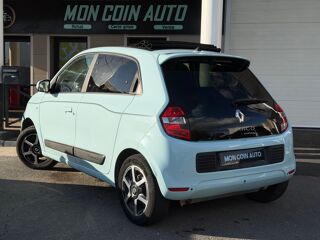 Twingo III Energy Intens 0.9 TCe eco2 90 cv Cabriolet 2016 occasion 95190 Goussainville