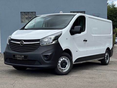 Opel Vivaro L2H1 1.6 CDTI 120 ATTELAGE TEL REG GPS 1 ERE MAIN CARNET T 2018 occasion ALTWIES 5670