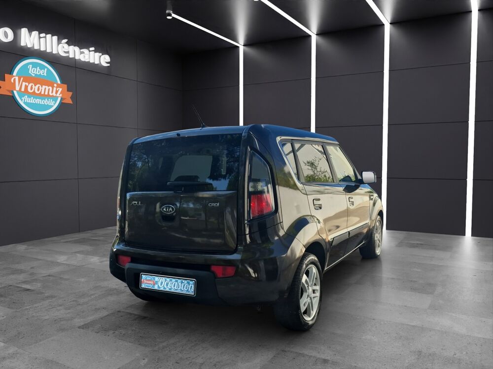 Soul 1.6 CRDI 128CV/ LIMITED/GARANTIE 2009 occasion 34000 MONTPELLIER