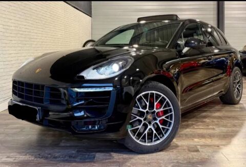 Porsche Macan Gts 360cv pdk 2017 occasion La Baule-Escoublac 44500