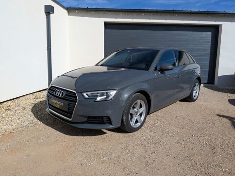 Audi A3 30 TDI 116 Business Line S tronic 2018 occasion Hurigny 71870