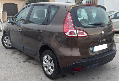 Sc&eacute;nic III / 1.5 dCi 106 cv *Finition Expression /2&egrave;me Main* 2010 occasion 34770 Gigean
