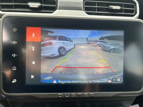 Duster Journey + Blue dCi 115 4x2 2023 occasion 91620 Nozay
