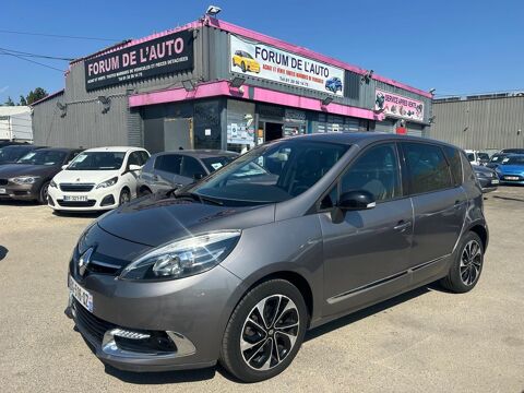 Annonce voiture Renault Scénic 8790 €
