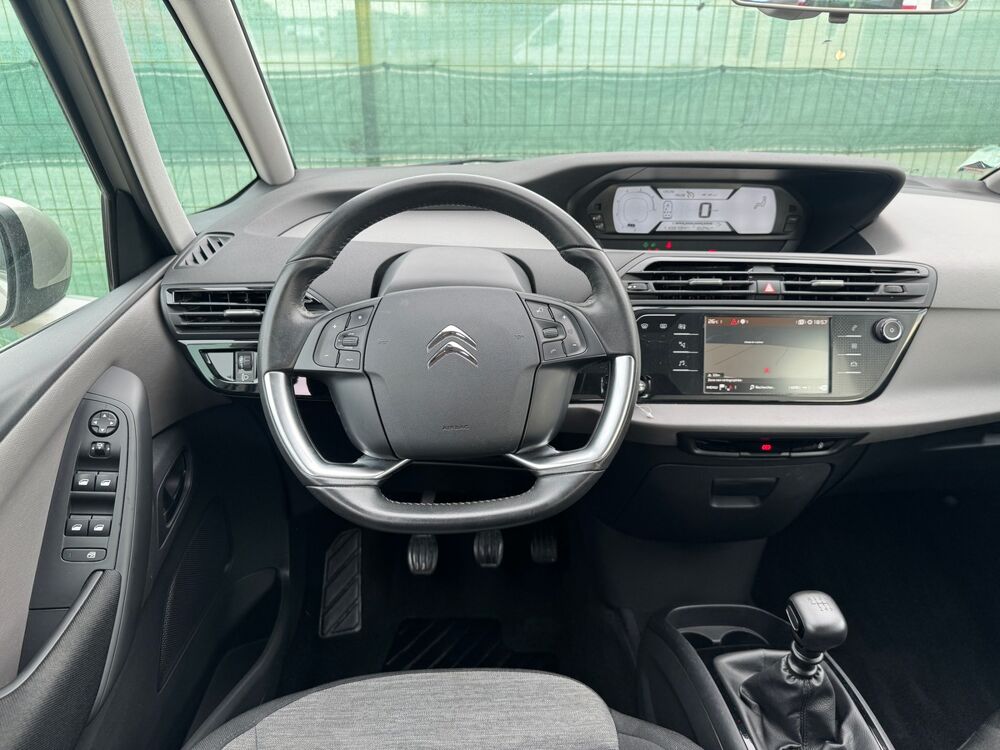 C4 SpaceTourer 1.5 BlueHDi 16V S&S 130 cv 2020 occasion 30620 Bernis