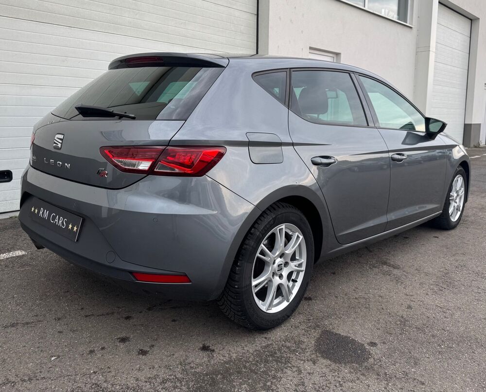 Leon 1.4 TSI 150 CV FINITION FR 1 V&eacute;hicule vendu r&eacute;vis&eacute; 2014 occasion 67150 Erstein