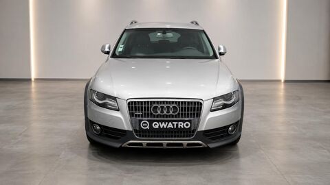A4 2.0 TDI QUATTRO 2011 occasion 95600 EAUBONNE