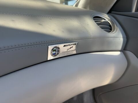 Classe A 63 AMG 6.3 i V8 525 CH - Pack performance - Pack carbone - F 2009 occasion 95190 Goussainville