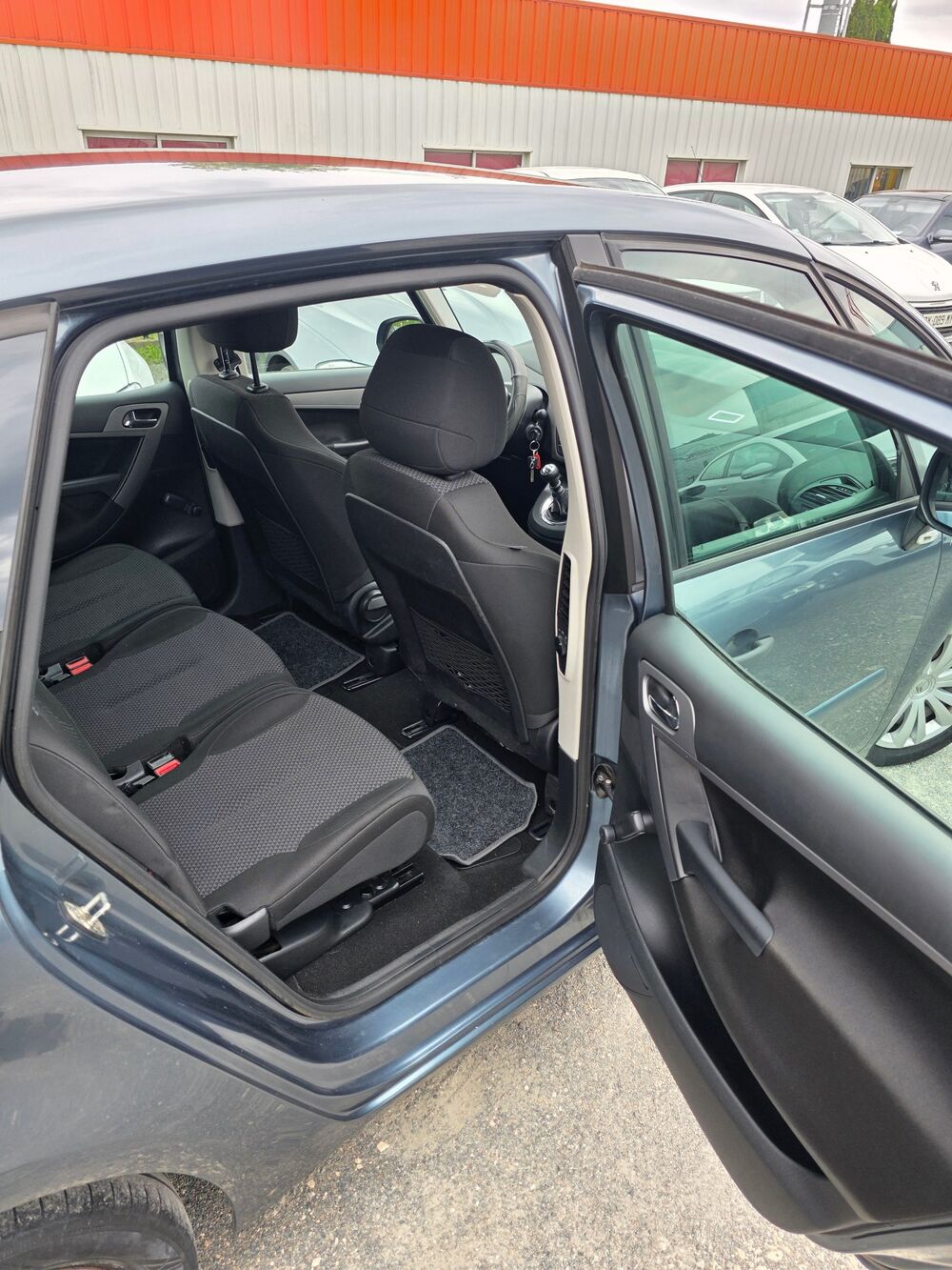C4 Picasso 1.6 HDI 110CH PHASE II 181 000KM 2011 occasion 41350 Vineuil