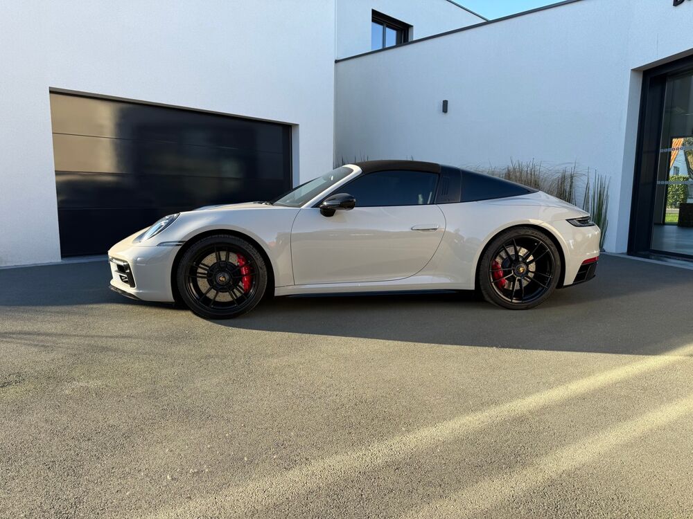 911 GTS 480 CH / FULL OPTIONS / TYPE 992 / APPROVED / 26161 KMS 2022 occasion 62780 CUCQ