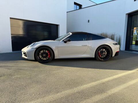 911 GTS 480 CH / FULL OPTIONS / TYPE 992 / APPROVED / 26161 KMS 2022 occasion 62780 CUCQ
