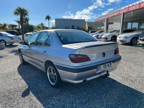 406 1.8 16V 112ch 1995 occasion 26250 Livron-sur-Dr&ocirc;me