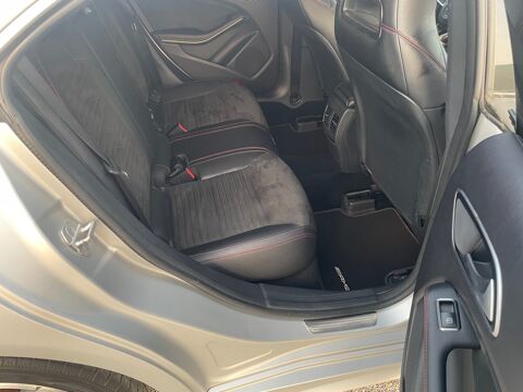 Classe CLA 200 cdi AMG Line Gris Mat. 136 cv GPS/Camera/ Garantie 12 2017 occasion 69320 FEYZIN