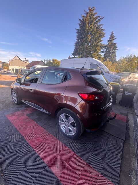 Clio DCI 90 INTENSE 2015 occasion 45760 Vennecy