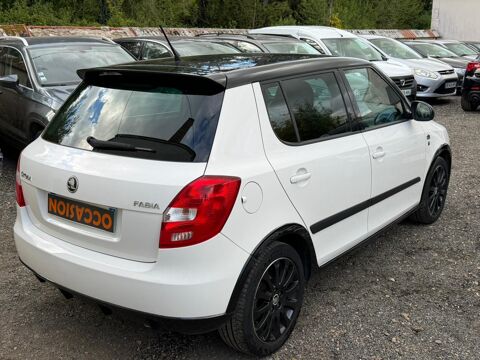 Fabia 1.6 tdi 75 CH MONTE-CARLO SUIV COMPLET GARANTIE 3 MOIS CT O 2014 occasion 41370 JOSNES