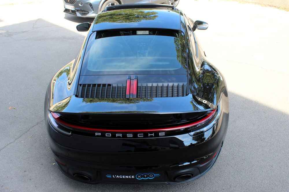 911 CARRERA S TYPE 992 COUPE 3.0 DFI 450 ch PDK 7 - TOUT CUIR CL 2019 occasion 34430 Saint-Jean-de-V&eacute;das