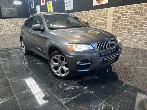 BMW X6 BMW xDrive 40d 306cv 20 cv 2012 occasion FLEURY-LES-AUBRAIS 45400