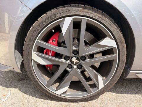 308 GTI By peugeot Sport T9 270 cv - Entretiens Peugeot 2015 occasion 95190 Goussainville
