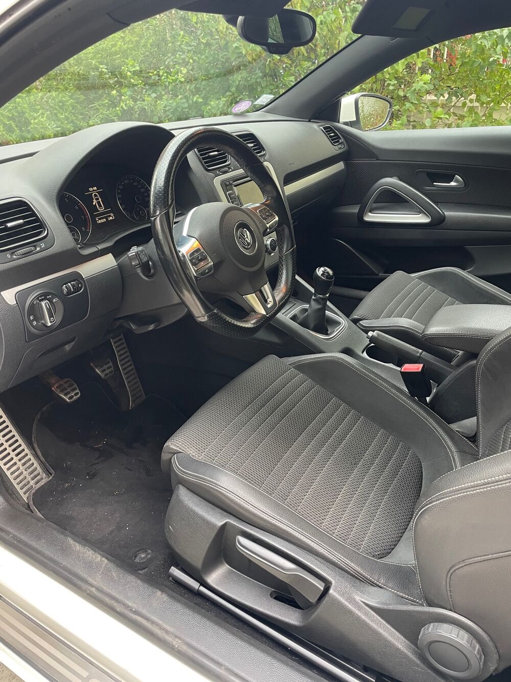 Scirocco 1.4L TSI FINITION SPORTLINE / CHAINE DE DISTRIBUTION NEUVE 2014 occasion 45400 FLEURY-LES-AUBRAIS