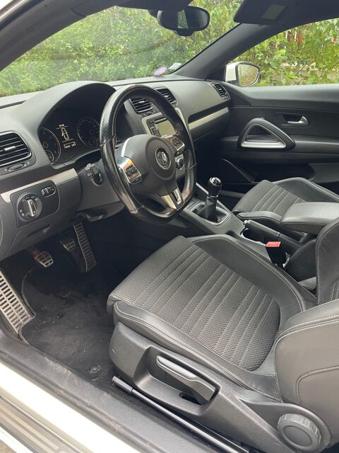 Scirocco 1.4L TSI FINITION SPORTLINE / CHAINE DE DISTRIBUTION NEUVE 2014 occasion 45400 FLEURY-LES-AUBRAIS