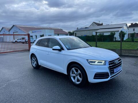 Audi Q5  occasion Cercottes 45520