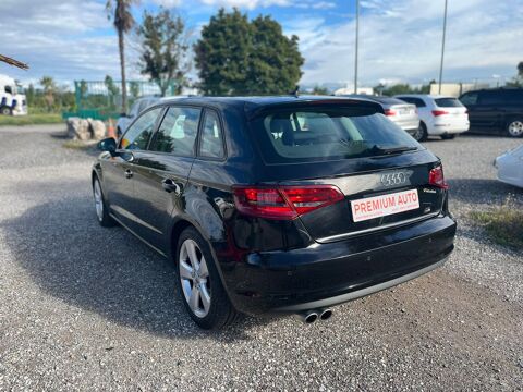 A3 Sportback 2.0 150ch 2015 occasion 26250 Livron-sur-Dr&ocirc;me
