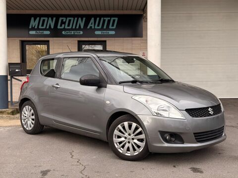 Suzuki swift IV 3 portes 1.2 VVT 94 cv - Toit ouvrant