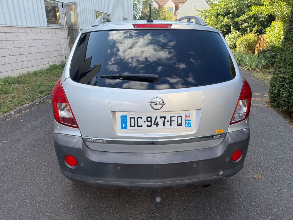 Antara 2.0 CDTI 160 CV &eacute;ditions garantie 6 mois 2014 occasion 78800 Houilles