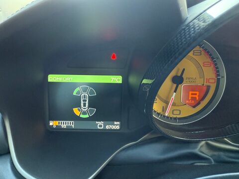 Ff V12 / CARNET / GARANTIE POWER / 68521 KMS 2012 occasion 62780 CUCQ