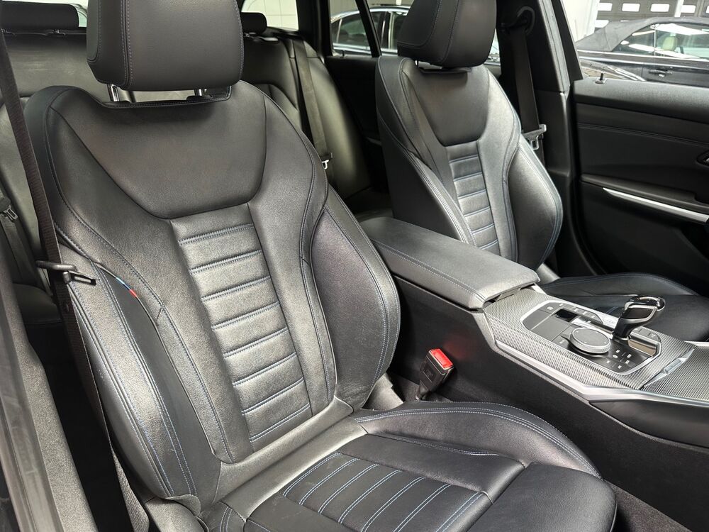 S&eacute;rie 3 Touring (G21) 330d 286ch M Sport BVA8 / TO / HUD / Si&egrave;ges Ch 2021 occasion 45770 Saran