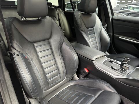 S&eacute;rie 3 Touring (G21) 330d 286ch M Sport BVA8 / TO / HUD / Si&egrave;ges Ch 2021 occasion 45770 Saran