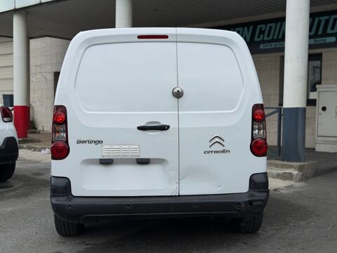 Berlingo Phase 2 L1 600kg 1.6 Blue HDi ETG6 99 cv - Distrib OK 2018 occasion 95190 Goussainville
