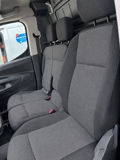 Partner LONG ASPHALT 1.6 DIESEL S&S - 3 PLACES - CAM&Eacute;RA DE RECUL - G 2019 occasion 94140 Alfortville