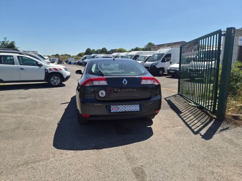 Laguna 2.0 DCI 140CV 140KMS GPS 2010 3990€ TTC 2010 occasion 51700 Dormans