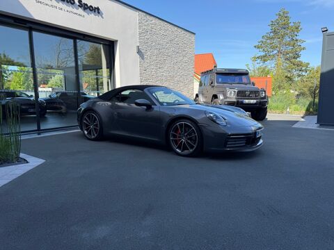 911 CARRERA S 450 CH / CARNET / 17119 KMS 2019 occasion 62780 CUCQ