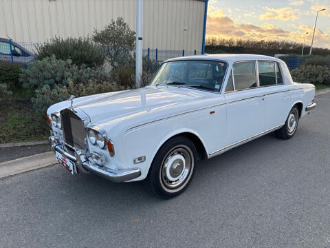 Rolls-Royce Silver Seraph SHADOW 1973 occasion VILLEDOUX 17230