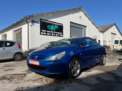 Peugeot 307 CC 2.0 i 138 ch Essence