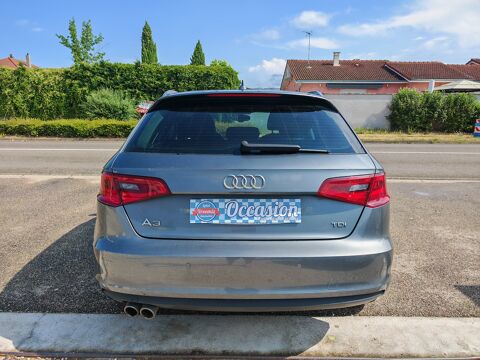 A3 2.0 TDI AMBITION LUXE 2013 occasion 01360 Balan