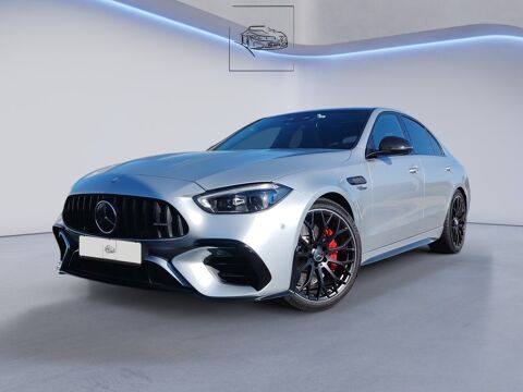 Annonce voiture Mercedes Classe C 118980 