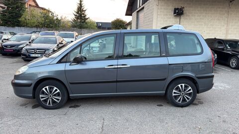 807 2.0 HDI 120 CH CONFORT 5 SIEGES SANS FAP D'ORIGINE CT OK 2008 occasion 69330 MEYZIEU